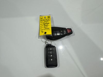 2011 RAM Ram 1500 SLT