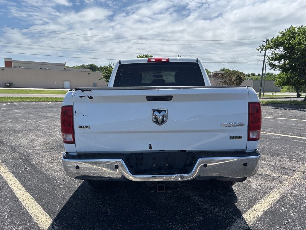 2011 RAM Ram 1500 SLT