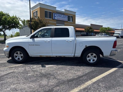 2011 RAM Ram 1500 SLT