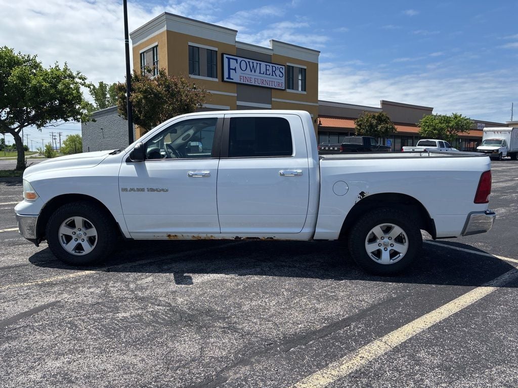 2011 RAM Ram 1500 SLT
