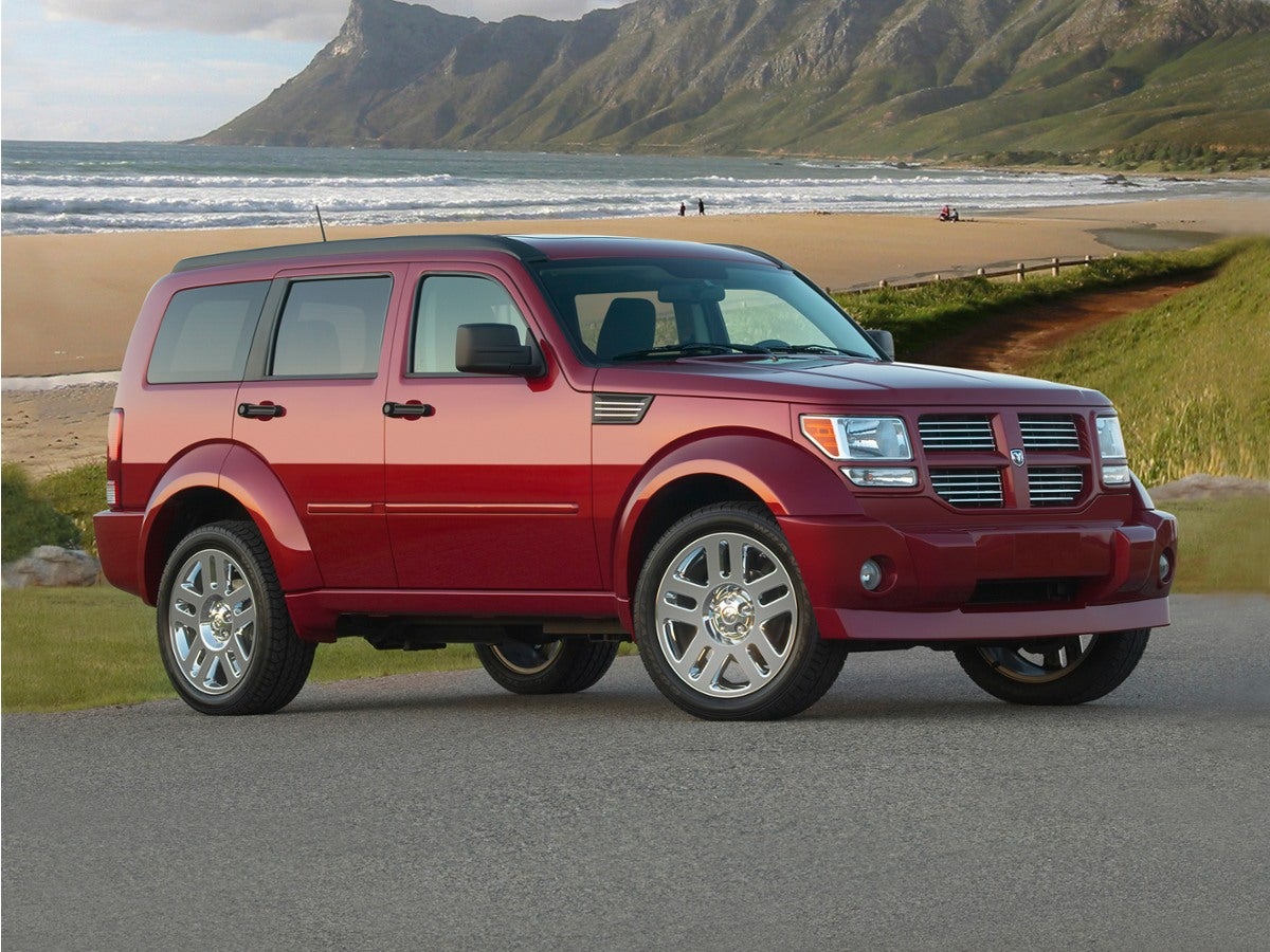 2008 Dodge Nitro's photo