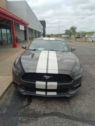 2017 Ford Mustang EcoBoost