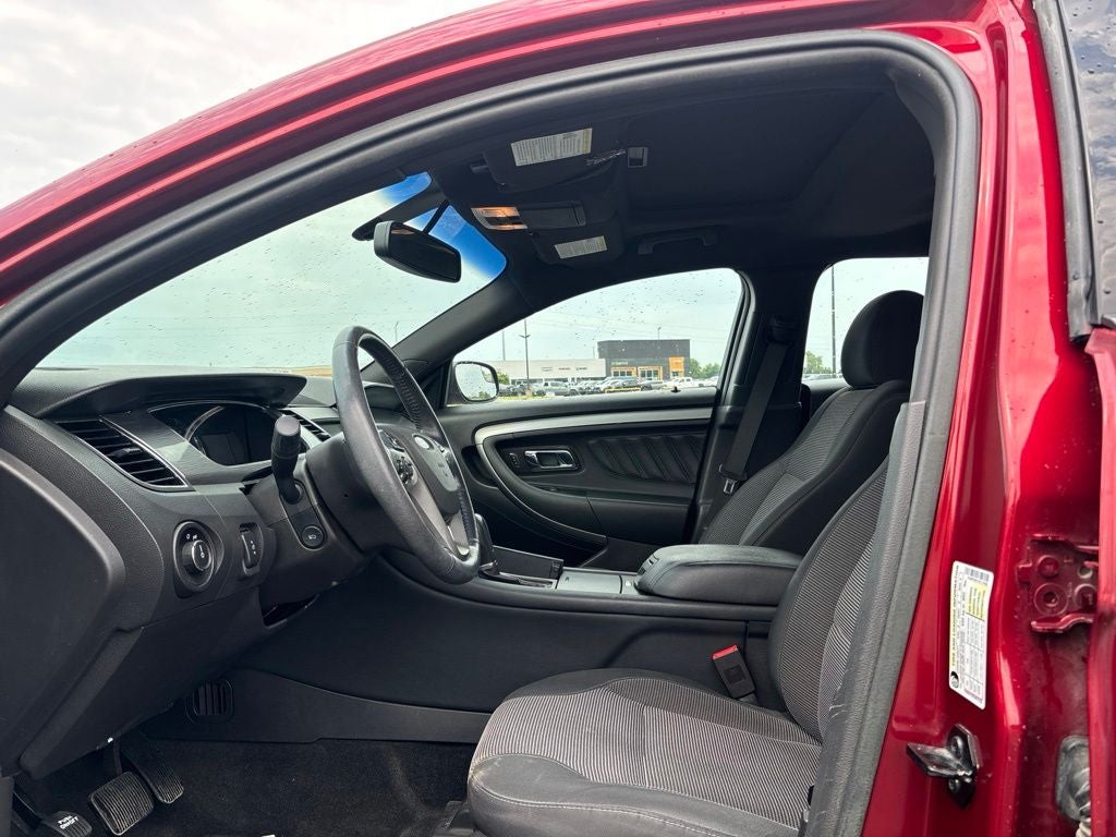 2015 Ford Taurus SEL