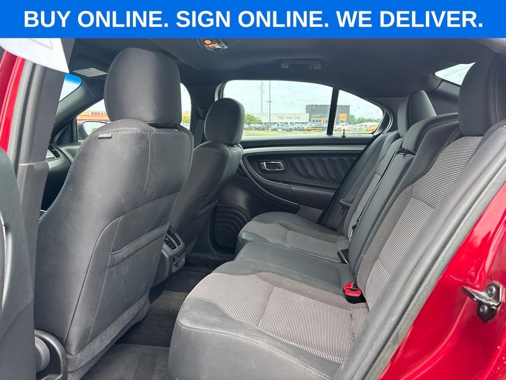 2015 Ford Taurus SEL