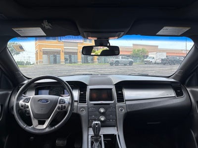 2015 Ford Taurus SEL