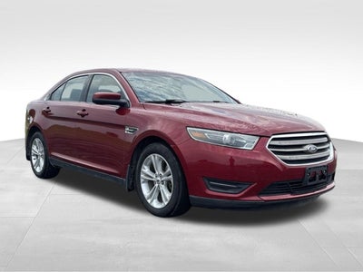2015 Ford Taurus SEL