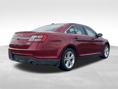 2015 Ford Taurus SEL