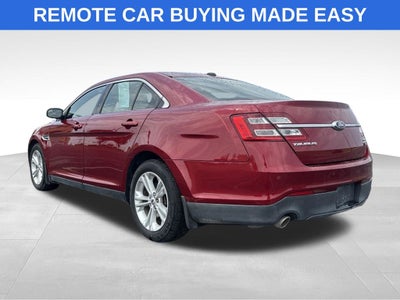 2015 Ford Taurus SEL