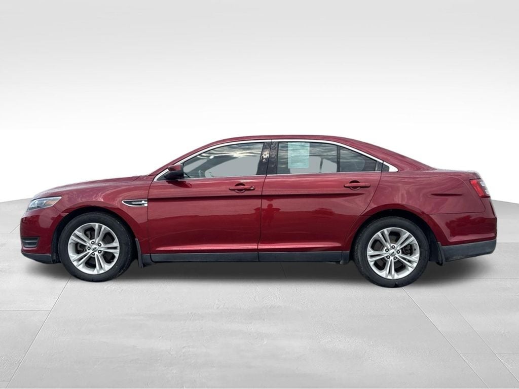 2015 Ford Taurus SEL