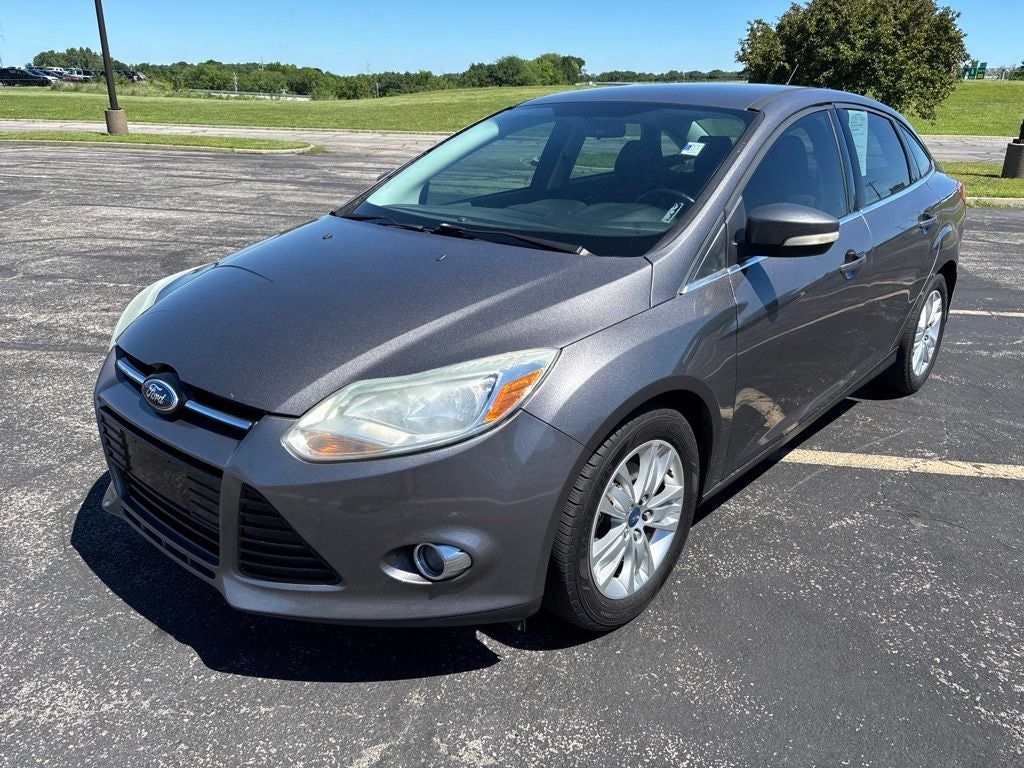 2012 Ford Focus SEL