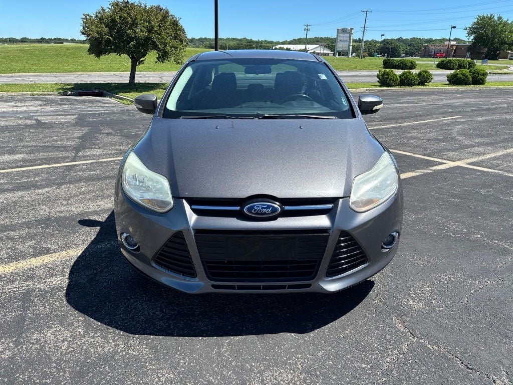 2012 Ford Focus SEL