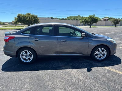 2012 Ford Focus SEL