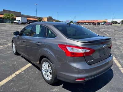 2012 Ford Focus SEL