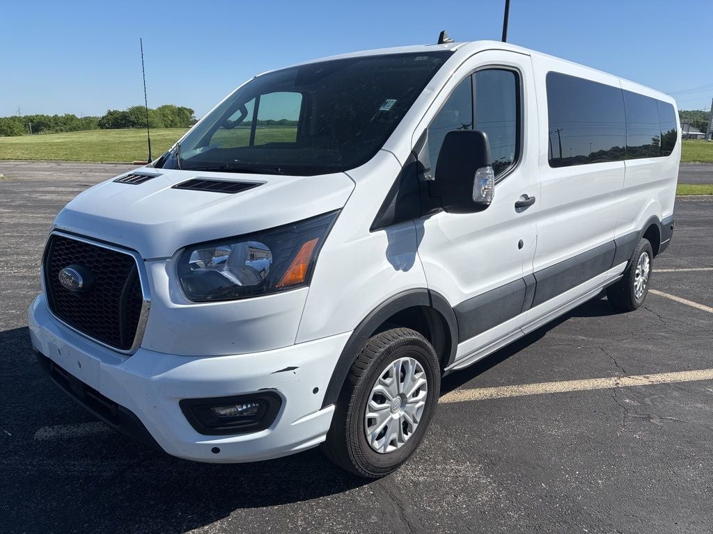 2024 Ford Transit 350 XLT Low Roof Sliding Pass. 148's photo