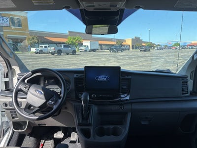 2024 Ford Transit-350 Passenger Van XLT
