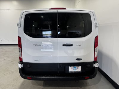 2024 Ford Transit-350 Passenger Van XLT