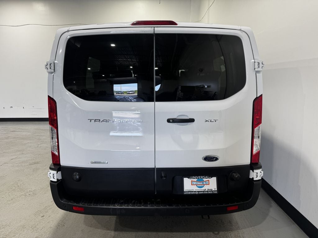 2024 Ford Transit-350 Passenger Van XLT