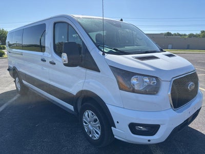 2024 Ford Transit-350 Passenger Van XLT