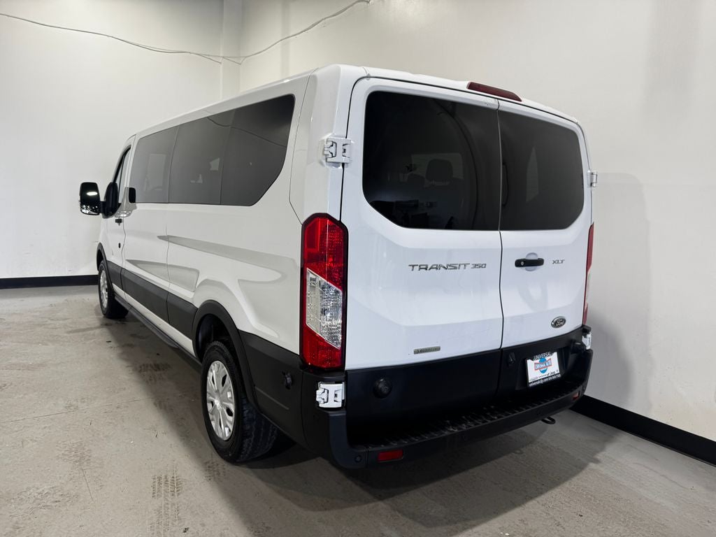 2024 Ford Transit-350 Passenger Van XLT