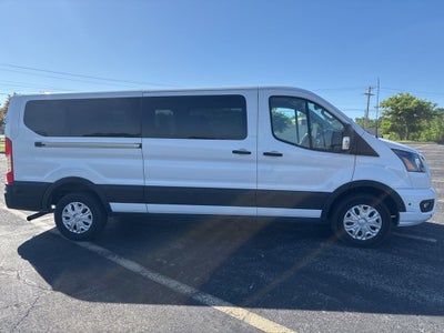 2024 Ford Transit-350 Passenger Van XLT