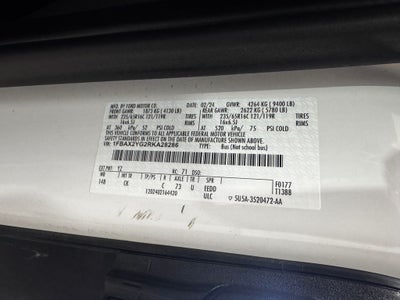 2024 Ford Transit-350 Passenger Van XLT