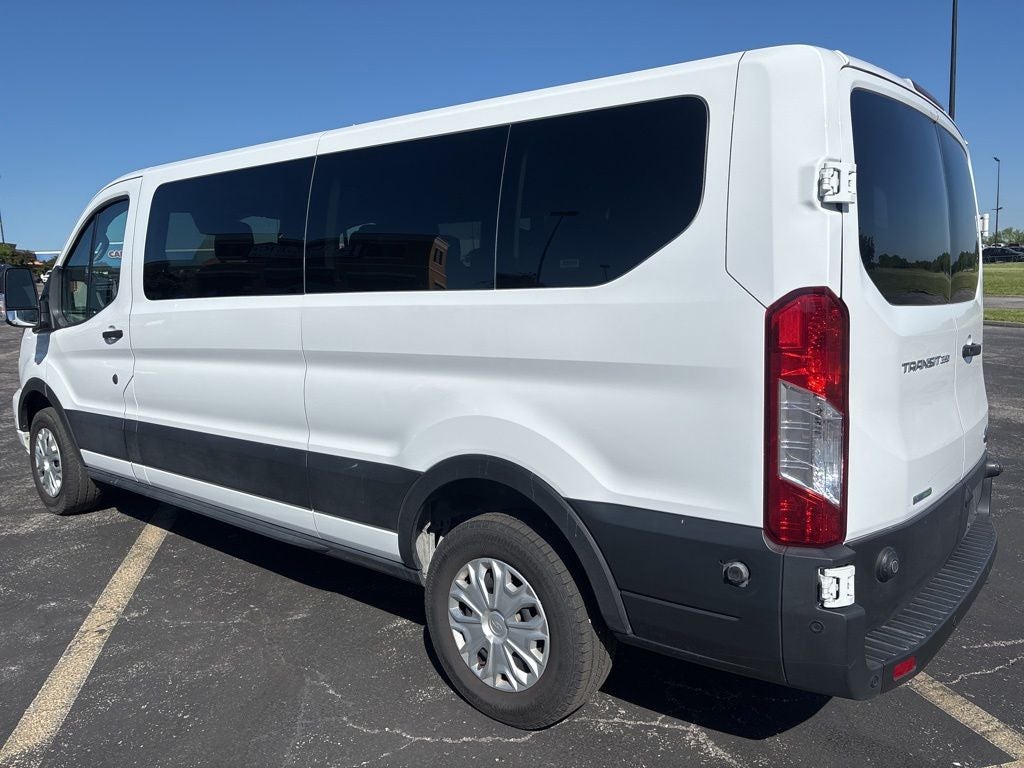 2024 Ford Transit-350 Passenger Van XLT
