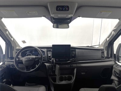 2024 Ford Transit-350 Passenger Van XLT