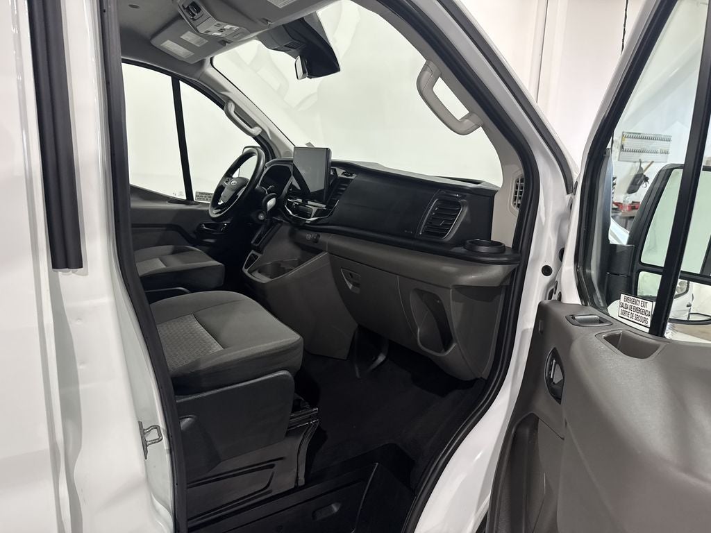2024 Ford Transit-350 Passenger Van XLT