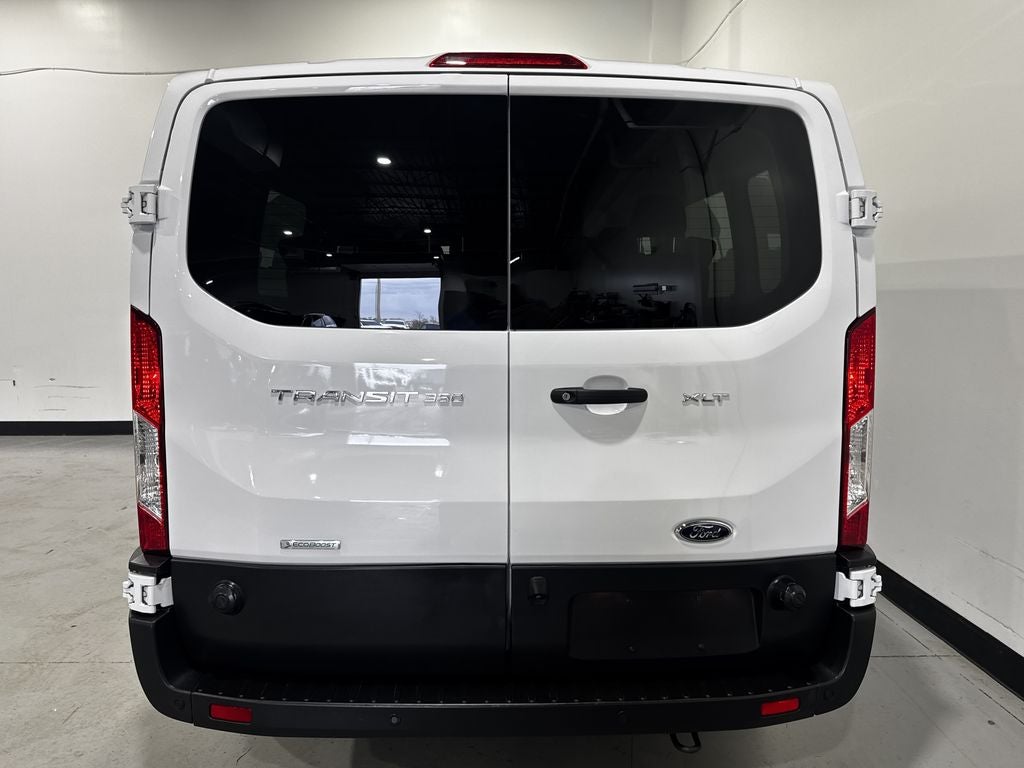2024 Ford Transit-350 Passenger Van XLT