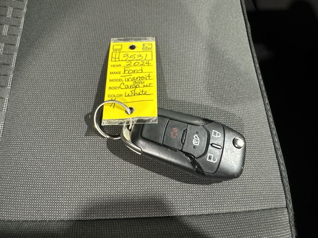 2024 Ford Transit-350 Passenger Van XLT