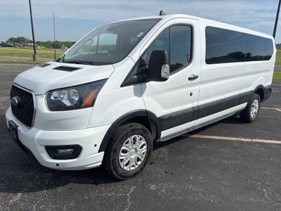 2024 Ford Transit-350 Passenger Van XLT