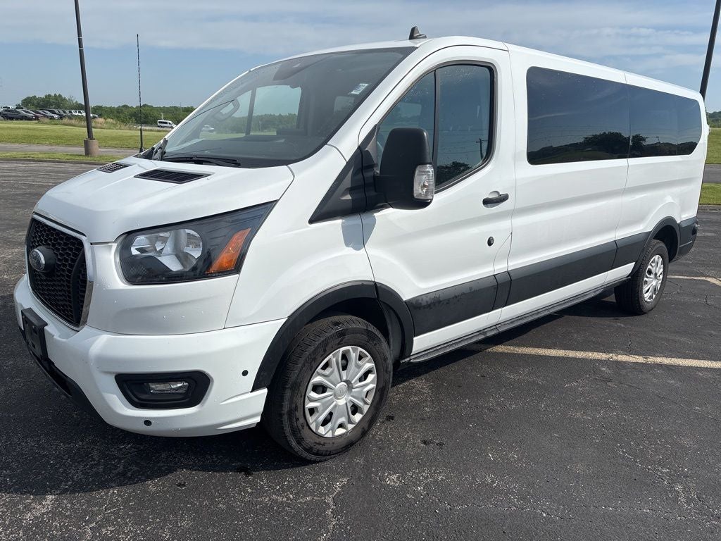 2024 Ford Transit-350 Passenger Van XLT