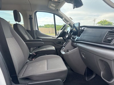 2024 Ford Transit-350 Passenger Van XLT