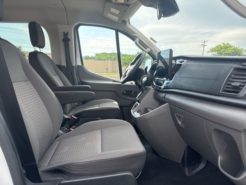 2024 Ford Transit-350 Passenger Van XLT