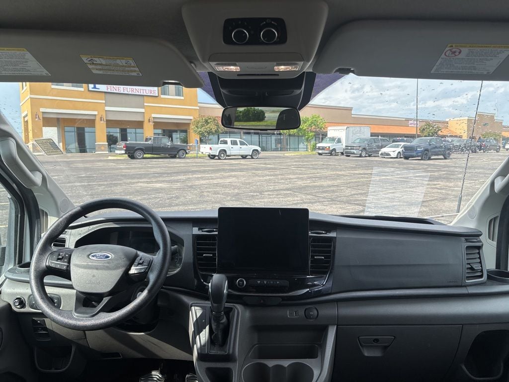 2024 Ford Transit-350 Passenger Van XLT