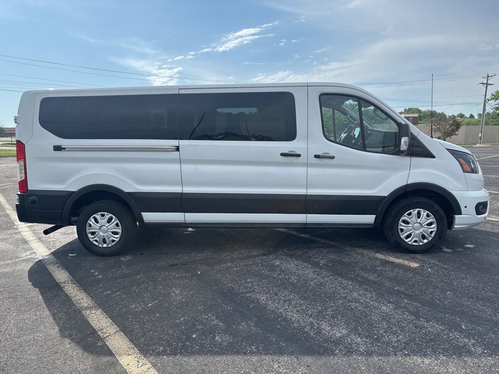 2024 Ford Transit-350 Passenger Van XLT