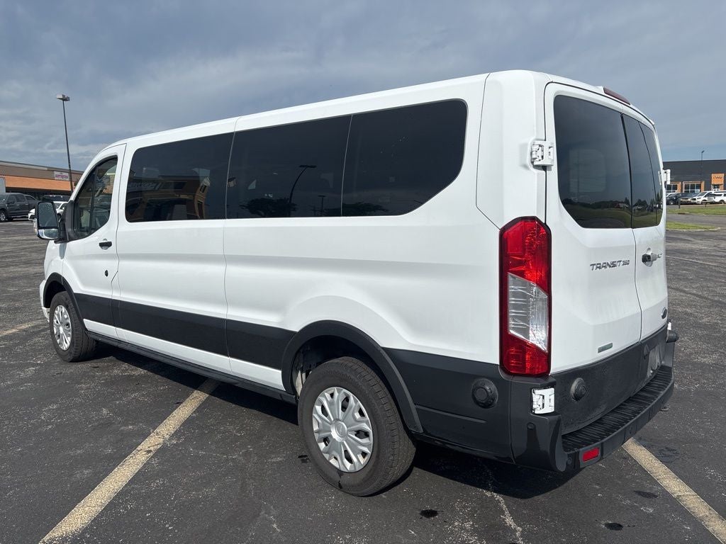 2024 Ford Transit-350 Passenger Van XLT