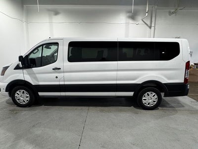 2025 Ford Transit-350 Passenger Van XLT
