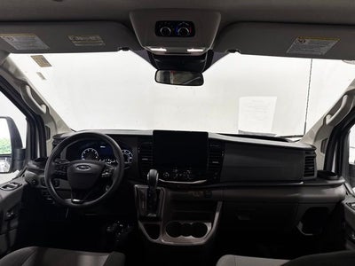 2025 Ford Transit-350 Passenger Van XLT