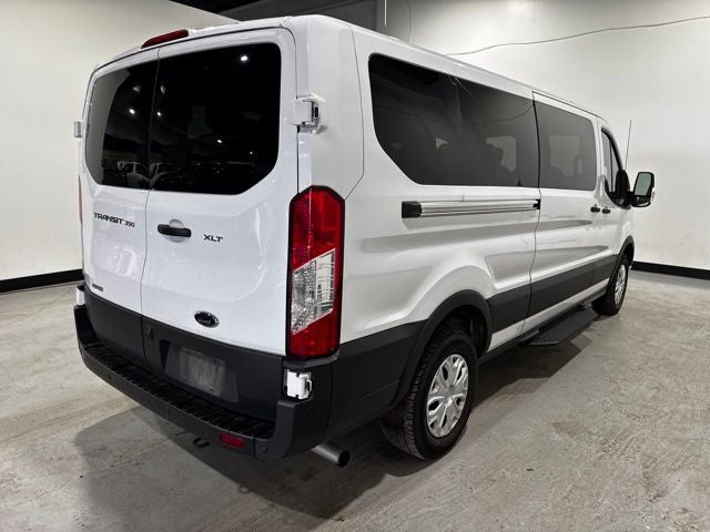 2025 Ford Transit-350 Passenger Van XLT
