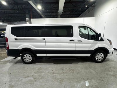 2025 Ford Transit-350 Passenger Van XLT