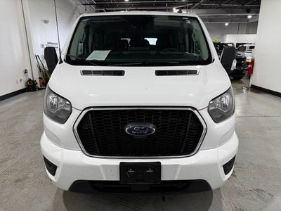 2025 Ford Transit-350 Passenger Van XLT
