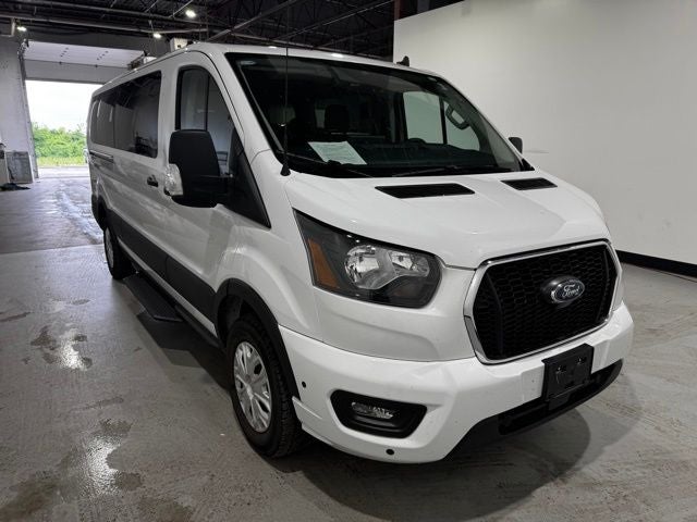 2025 Ford Transit-350 Passenger Van XLT