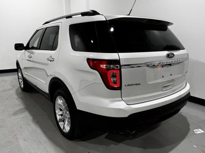 2015 Ford Explorer XLT