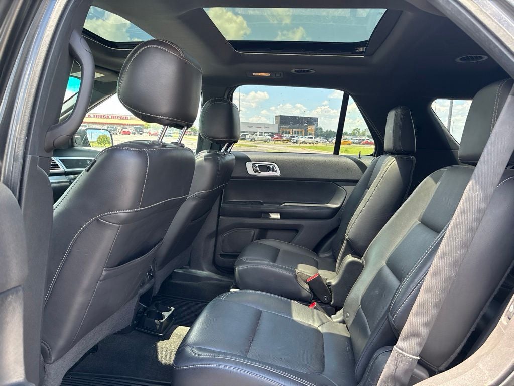 2015 Ford Explorer Sport