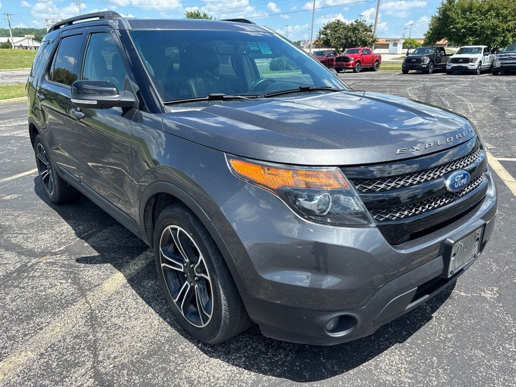 2015 Ford Explorer Sport