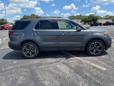 2015 Ford Explorer Sport