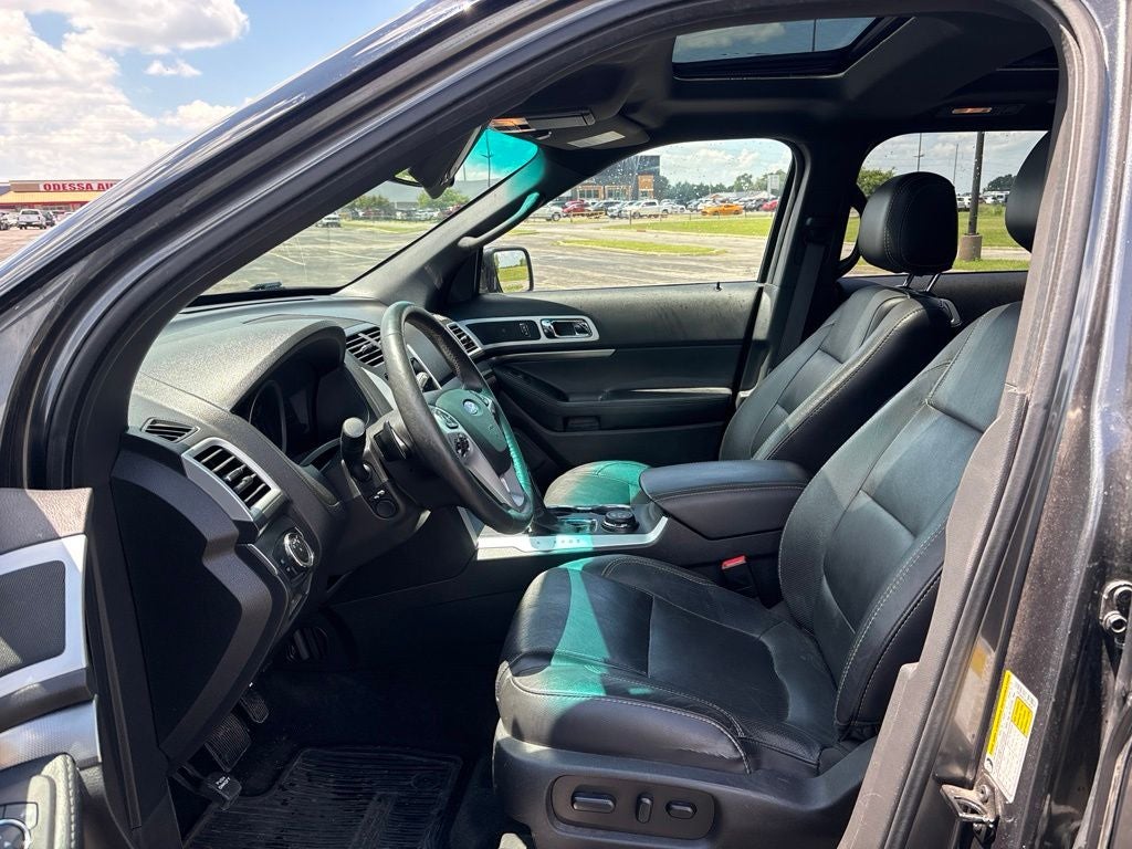 2015 Ford Explorer Sport