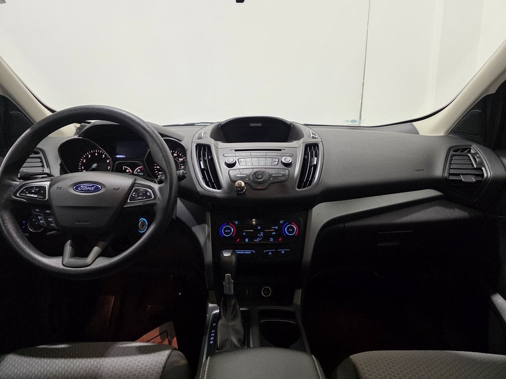 Used 2017 Ford Escape SE with VIN 1FMCU0G96HUA50035 for sale in Kansas City