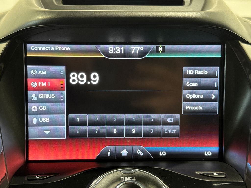 2013 Ford Escape Titanium